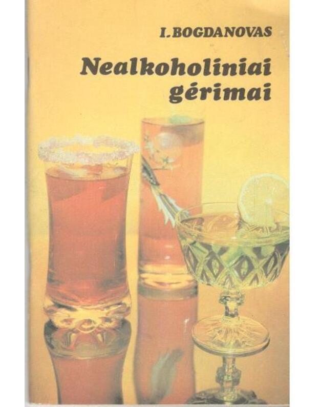 Nealkoholiniai gėrimai - Bogdanovas I.
