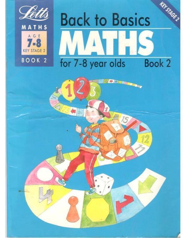 Back to Basics Maths / Key Stage 2 - Rodda George