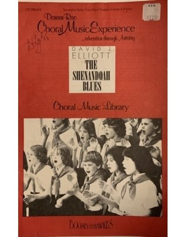 The Shenandoah Blues - David J.