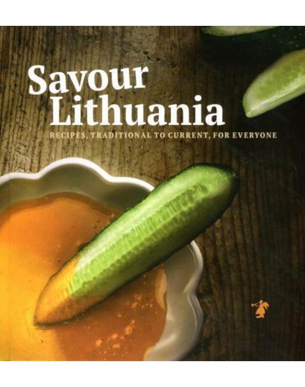 Savour Lithuania - Asta Eigėlytė Gunnarsson