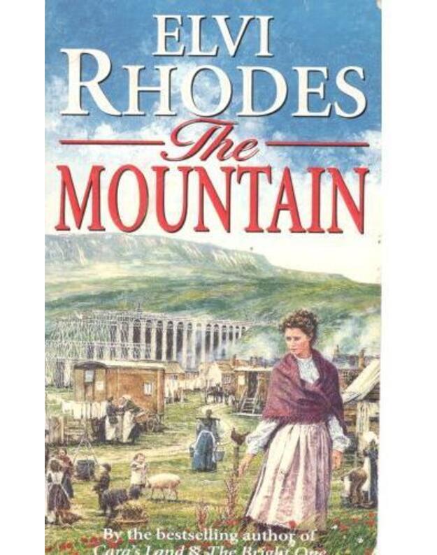 The mountain - Rhodes Elvi