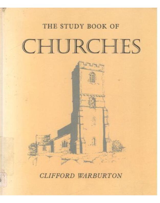 The study book of churches - Warburton Clifford
