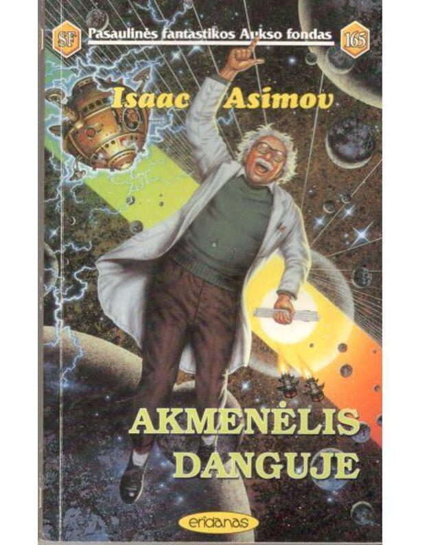 Akmenėlis danguje / PFAF 165 - Asimov Isaac