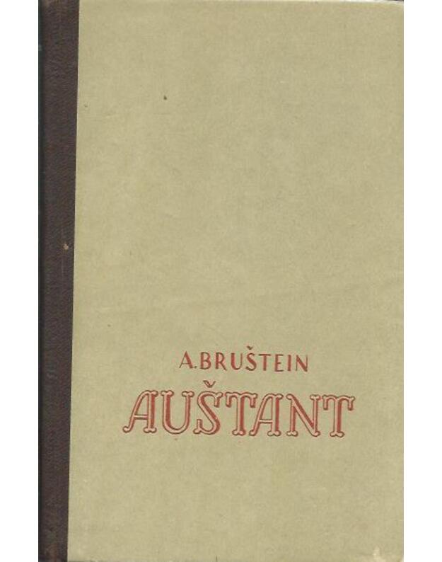 Auštant / Trilogijos antroji dalis - Bruštein Aleksandra