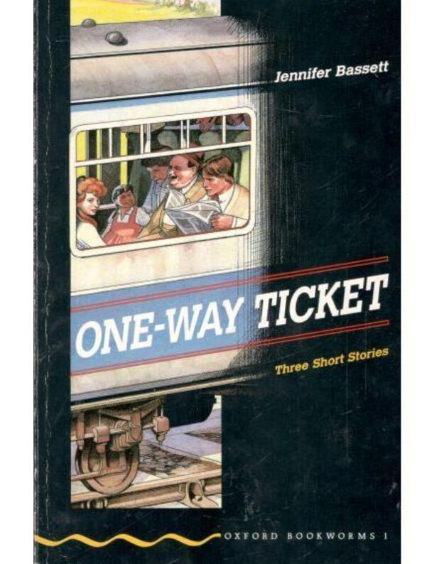 One way ticket - Bassett Jennifer