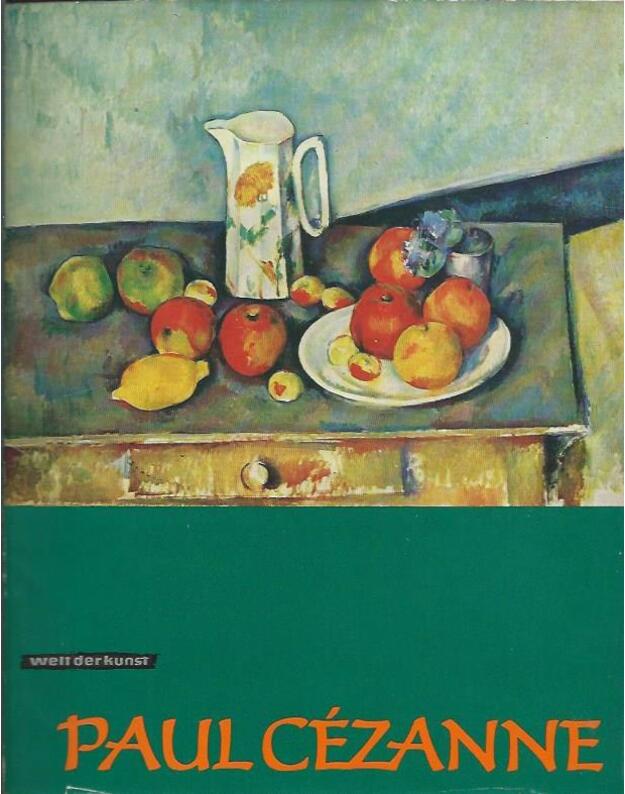 Paul Cezanne / Welt der Kunst - Fritz Erpel