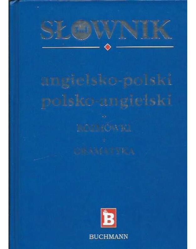 Slownik angielsko-polski, polsko-angielsko - 