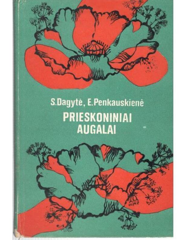 Prieskoniniai augalai / 1978 - Dagytė S., Penkauskienė E.