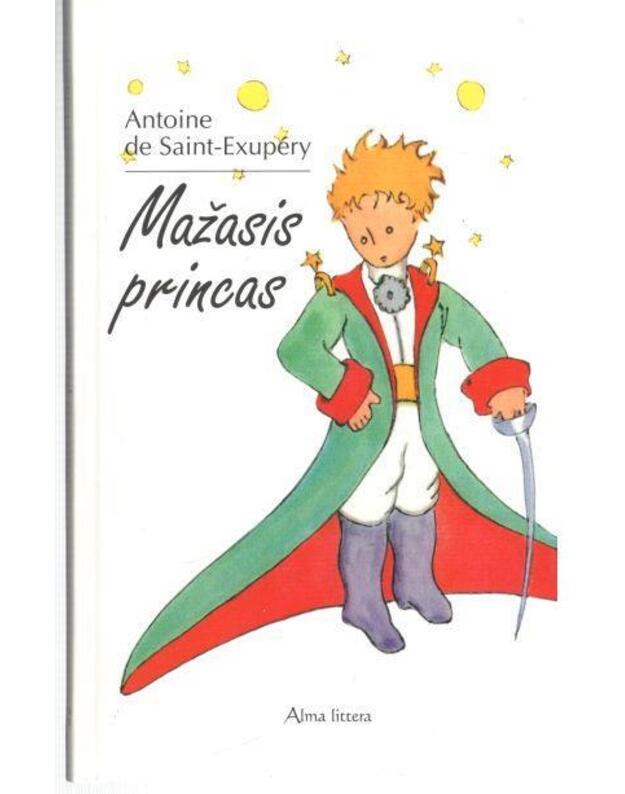 Mažasis princas / 2014 - Antoine De Saint-Exupery