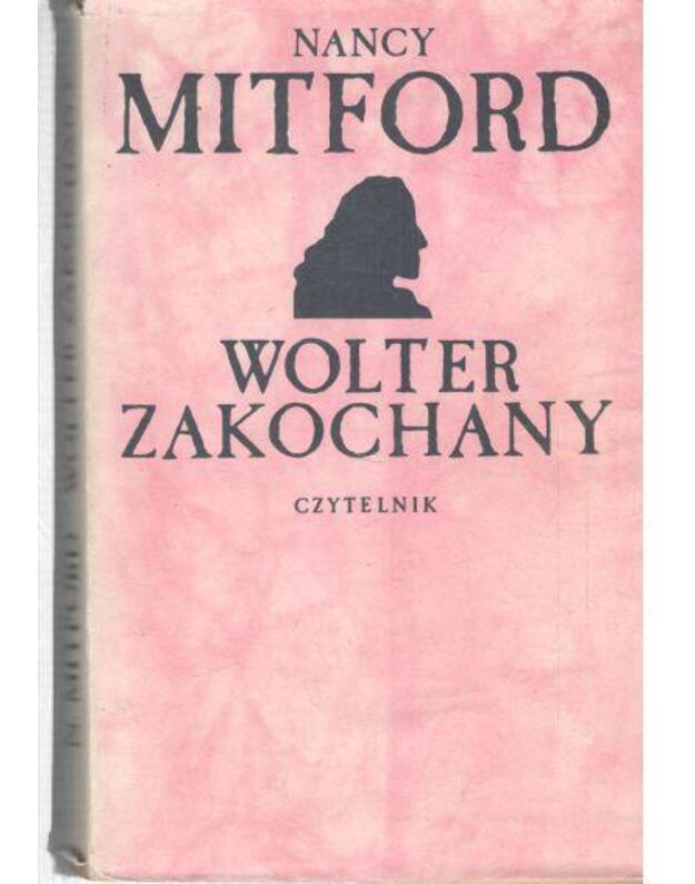 Wolter zakochany - Mitford Nancy
