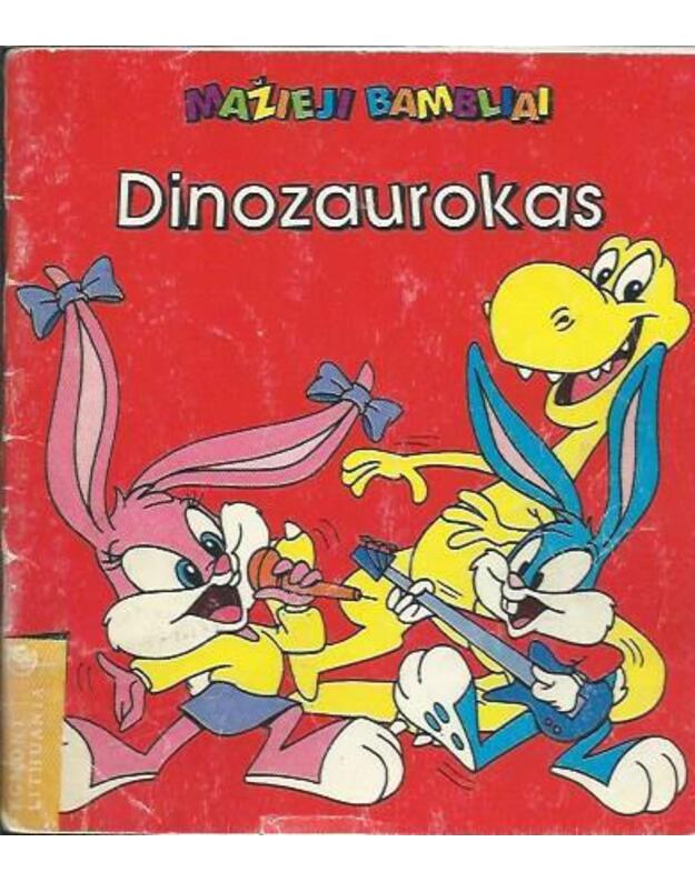 Dinozaurokas / Mažieji bambliai - Walt Disney