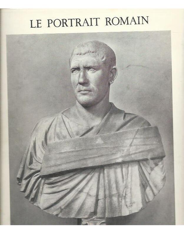 Le Portrait Romain / Musee de l'ermitage - Album et catalogue illustre de toute la collection