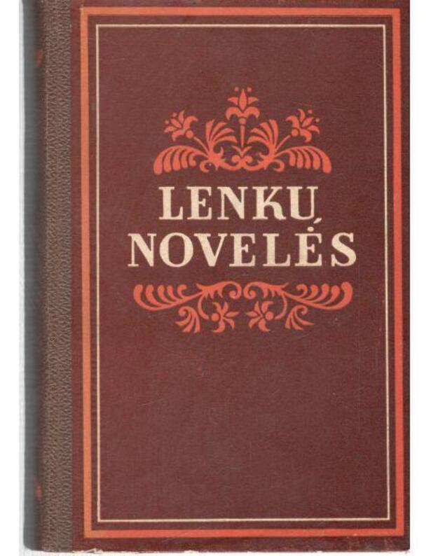 Lenkų novelės 1951 - Rinktinė