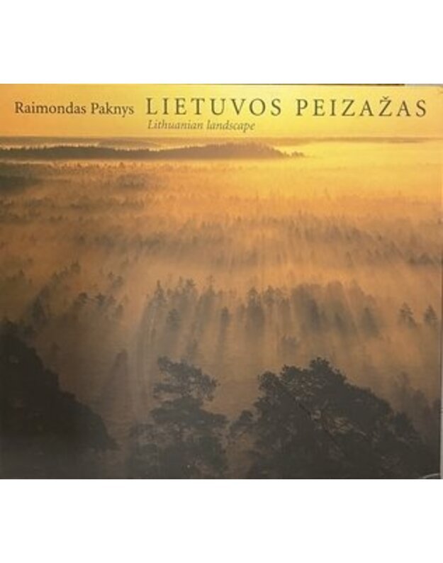 Lietuvos peizažas - Paknys Raimondas