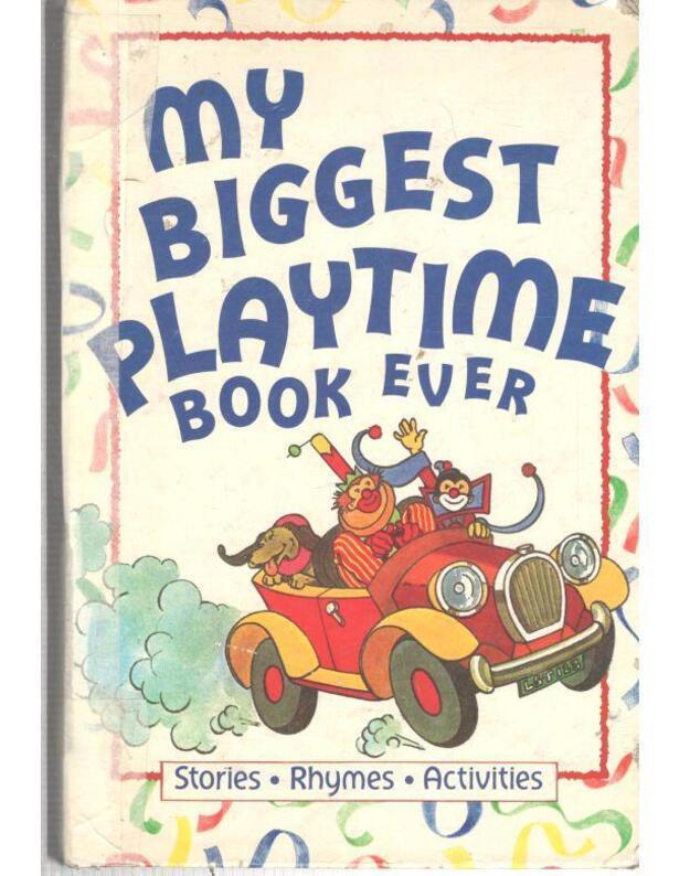 My Biggest Playtime Book Ever - Exeter Books