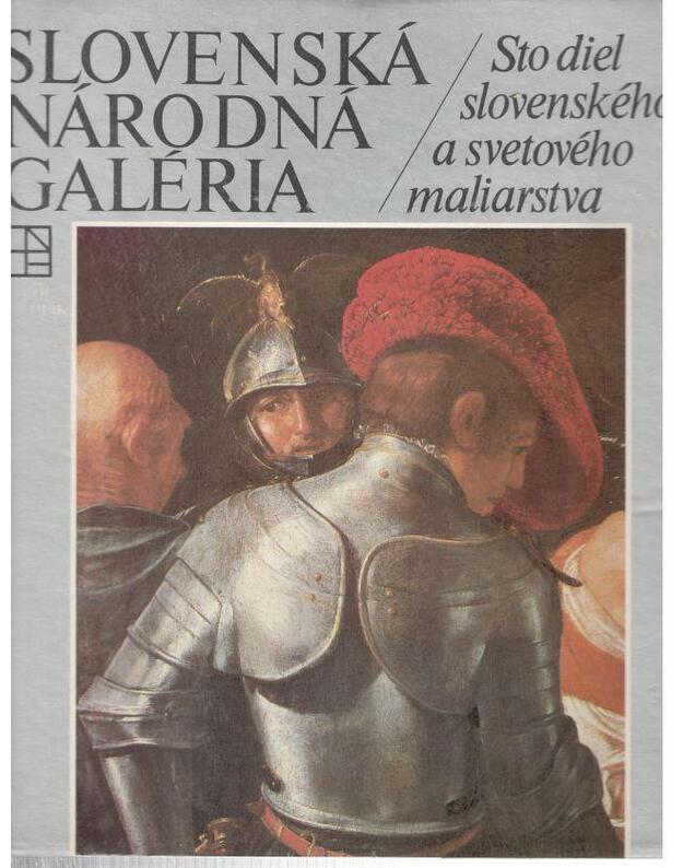 Slovenska narodna galeria / 1985 - Vaculik Karol