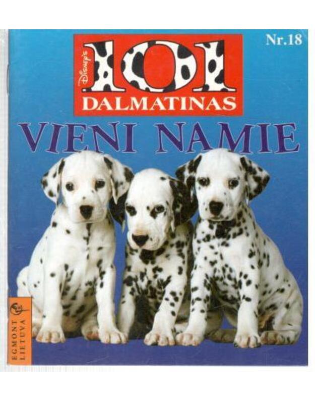 101 dalmatinas / Walt Disney mažylės - 101 Dalmatiner