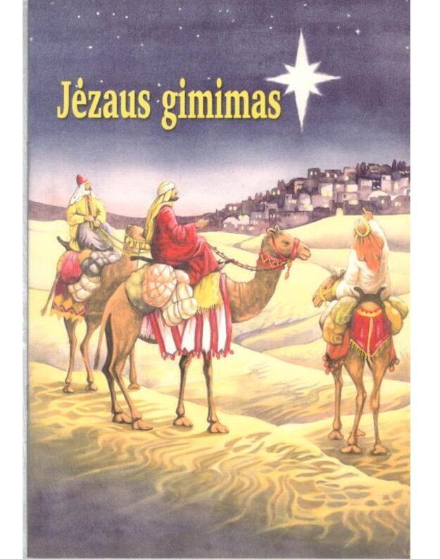 Jėzaus gimimas - Ramsbottom B. A. 