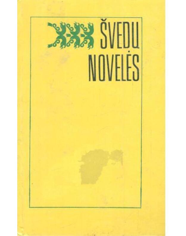Švedų novelės - Rinktinė