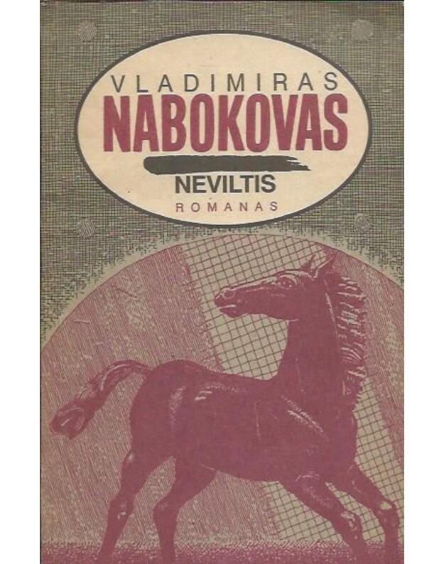 Neviltis. Romanas - Nabokovas Vladimiras