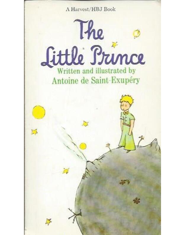 The little prince - Antoine De Saint Exupery
