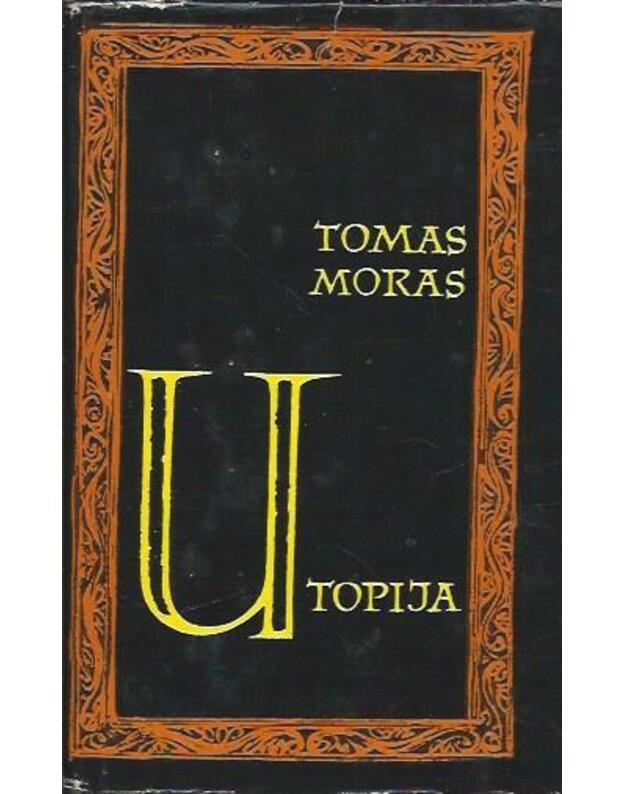 Utopija - Moras Tomas