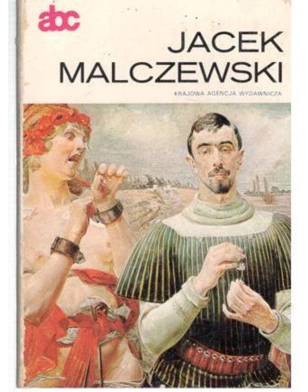 Jacek Malczewski / Malarstwo Polskie - Stopczyk Stanislaw