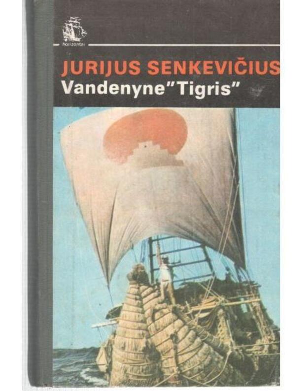 Vandenyne 'Tigris' / Horizontai