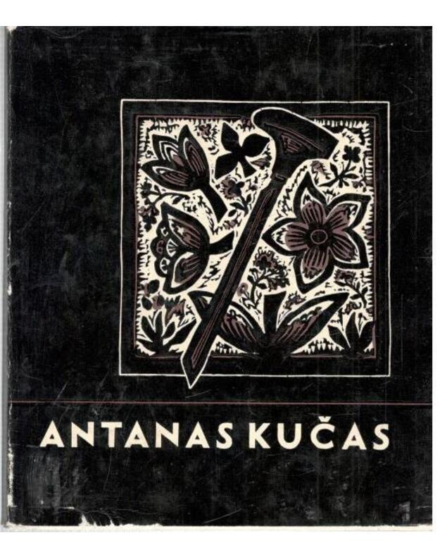 Antanas Kučas - Antanas Gedminas