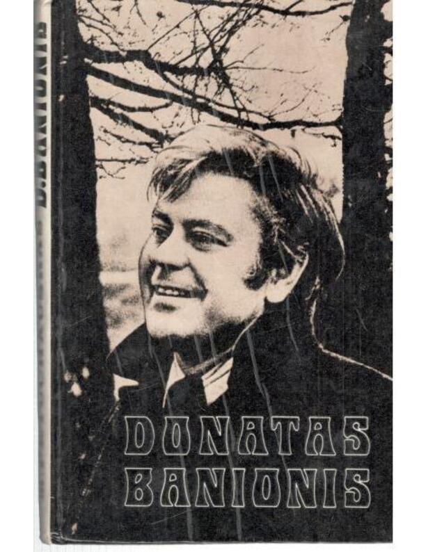 Donatas Banionis / 2-as papildytas leidimas, 1976 - Petuchauskas M.