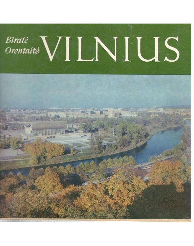 Vilnius 1977 - Orentaitė Birutė