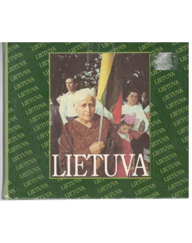 Lietuva. Fotoalbumas 1993 - Sutkus Antanas 