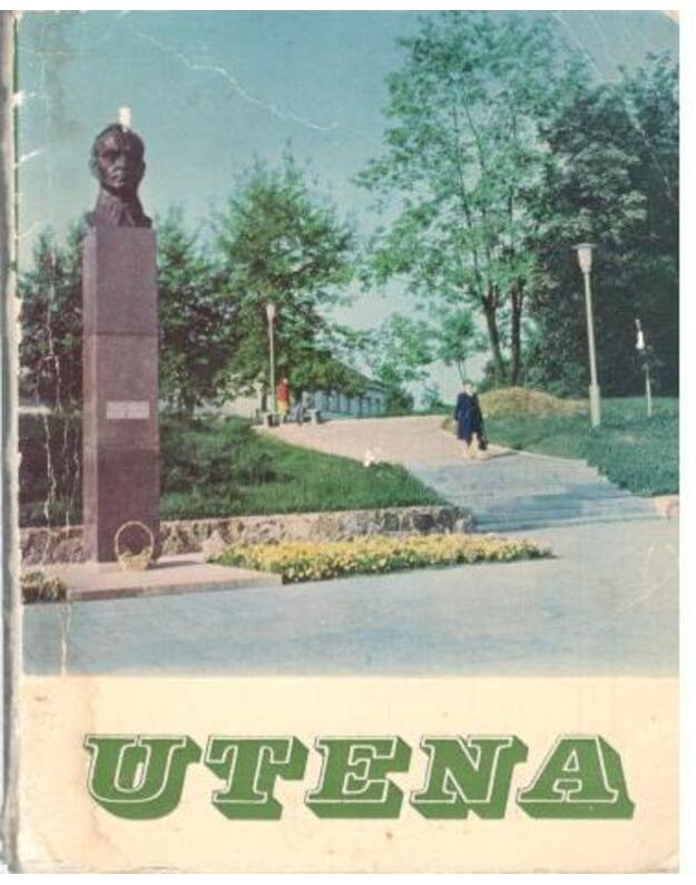 Utena 1976 - Žilėnas Algimantas
