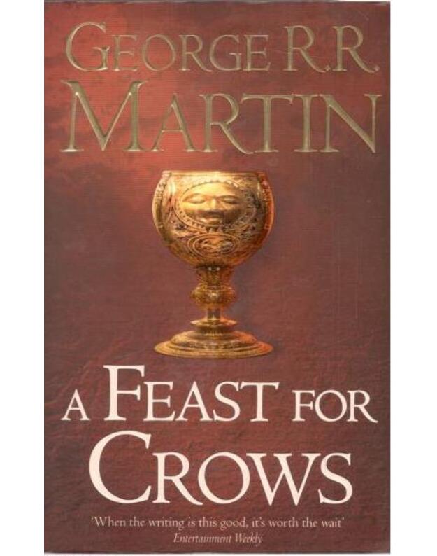 A feast for crows - Martin George R. R.