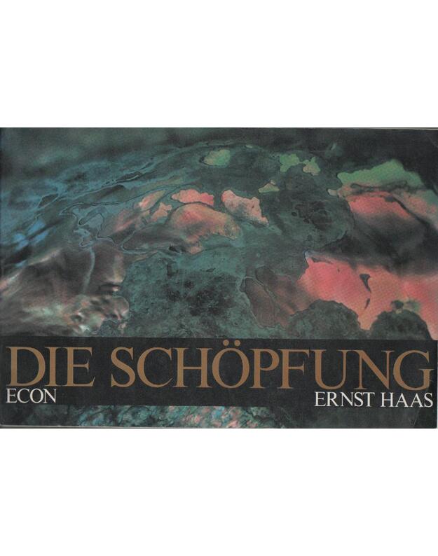 Die schopfung - Ernst Haas