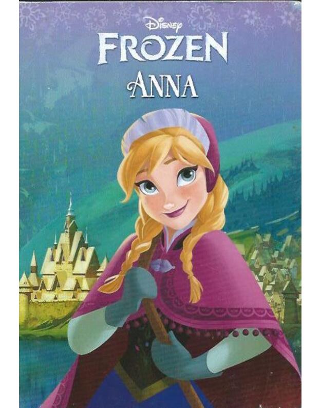 Frozen. Anna - Disney