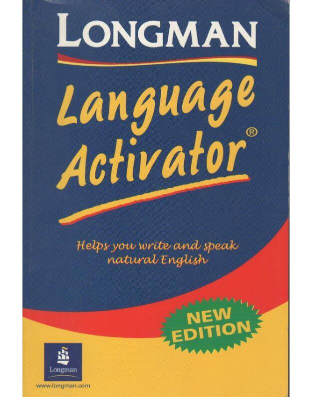 Language Activator - Longman