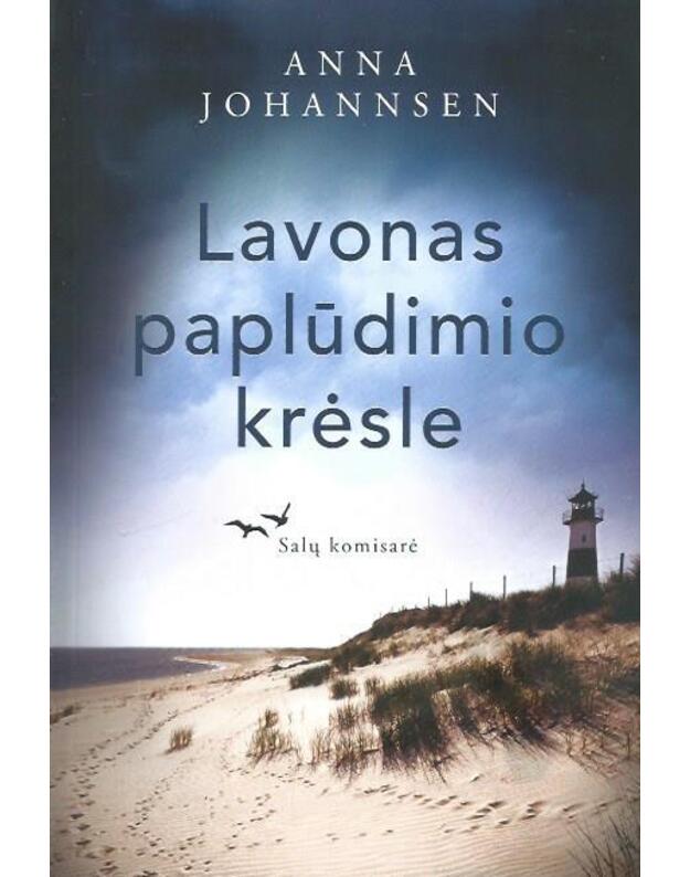 Lavonas paplūdimio krėsle - Johannsen Anna