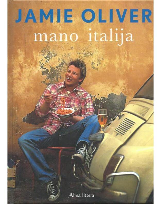 Mano Italija - Oliver Jamie