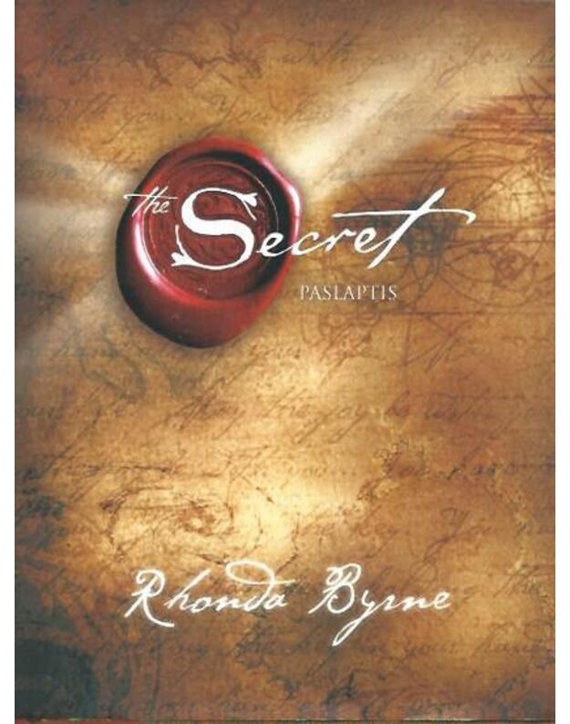 Paslaptis / The Secret - Byrne Rhonda 