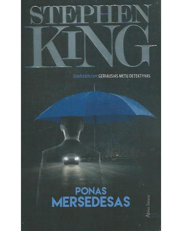 Ponas Mersedesas - King Stephen