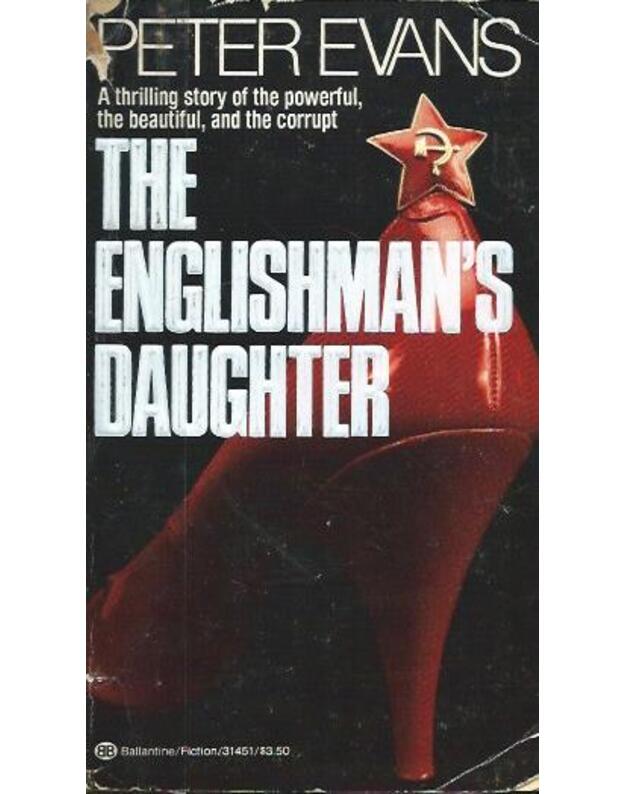 The englishman's daughter - Peter Evans