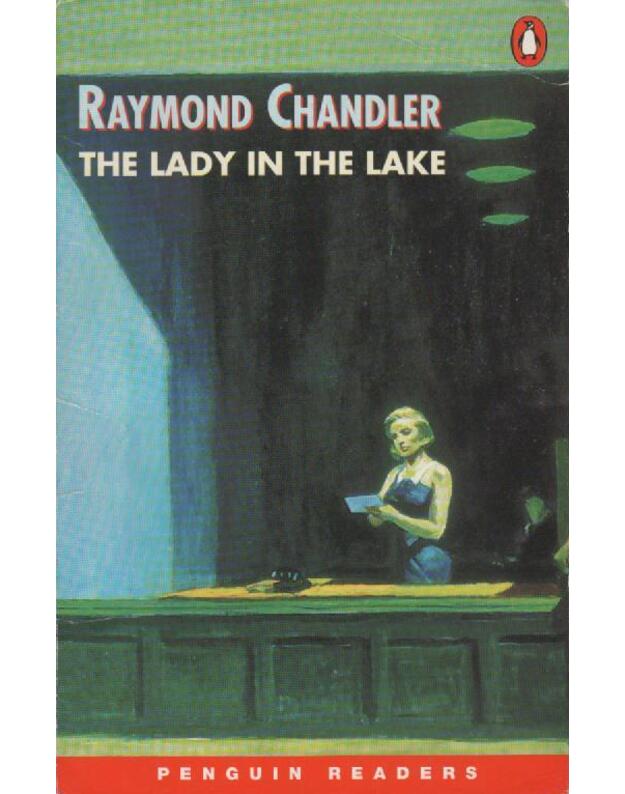 The lady in the lake - Chandler Raymond