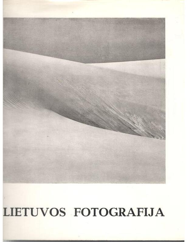 Lietuvos fotografija 1978  - Pačėsa Romualdas, sudarytojas