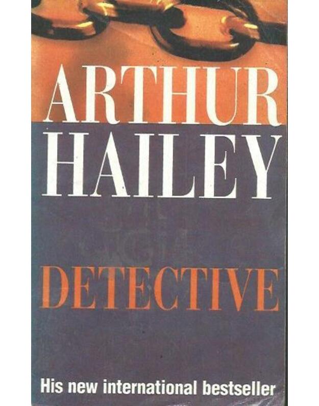 Detective - Hailey Arthur