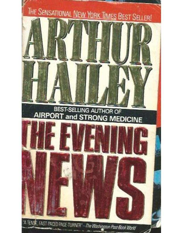 The evening news - Hailey Arthur