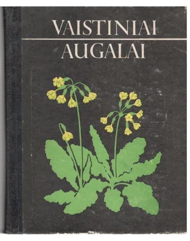 Vaistiniai augalai 1973 - Autorių kolektyvas
