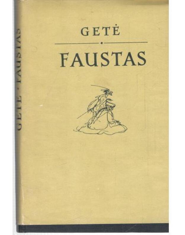 Faustas / 1960 - Getė / Goethė