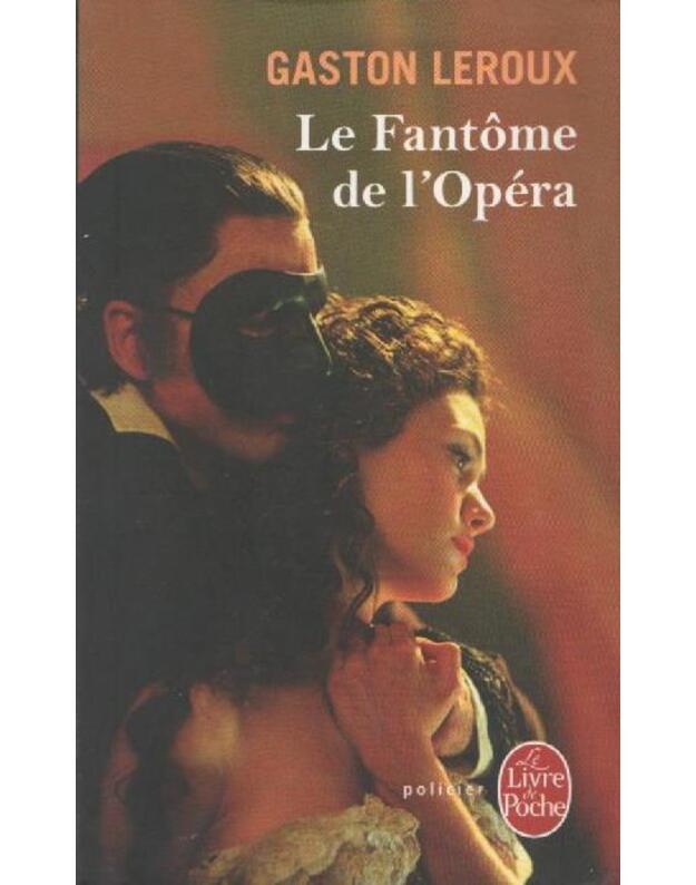 Le Fantome de l Opera - Leroux Gaston 