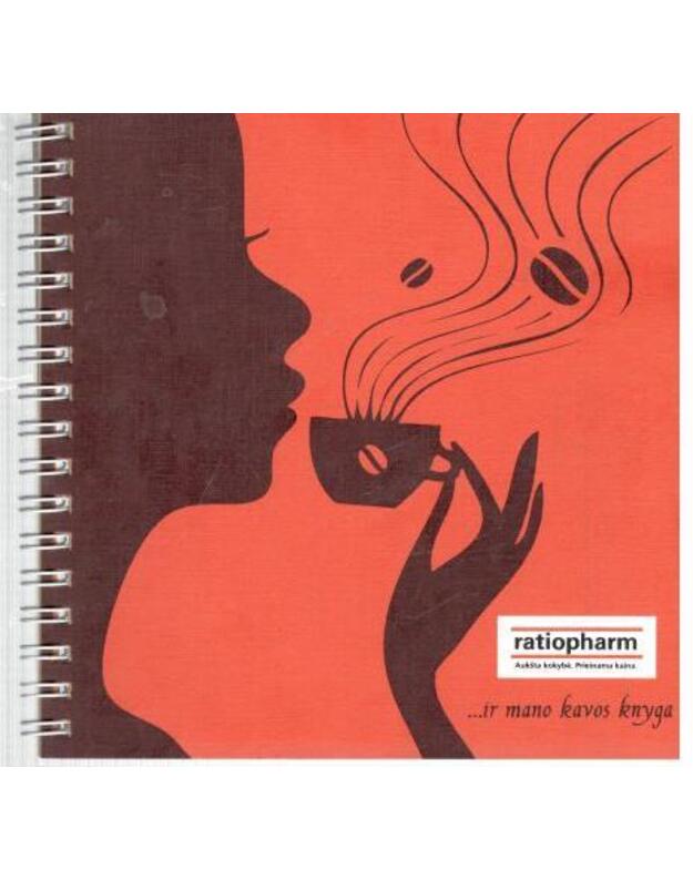 ..ir mano kavos knyga - Ratiopharm